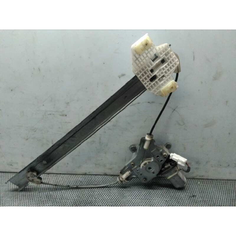 Recambio de elevalunas trasero derecho para hyundai matrix (fc) 1.5 crdi cat referencia OEM IAM - Verde 4