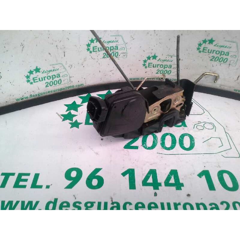 Recambio de cerradura puerta delantera derecha para hyundai matrix (fc) 1.5 crdi cat referencia OEM IAM   