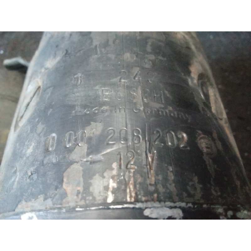Recambio de motor arranque para opel rekord e referencia OEM IAM 0001208202  BOSCH 4