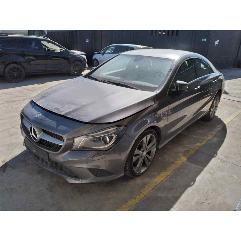 mercedes-benz clase cla (w117) del año 2013