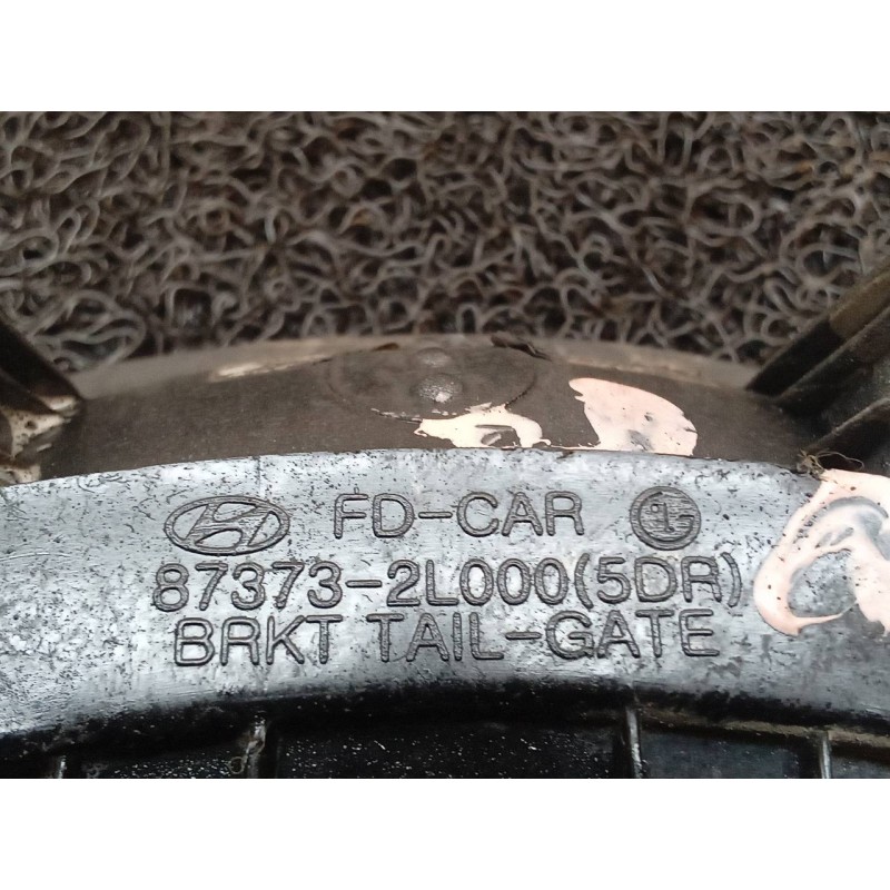 Recambio de maneta exterior porton para hyundai i30 classic referencia OEM IAM 873702L000 4