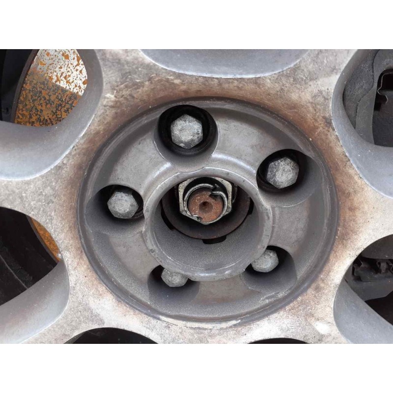 Recambio de mangueta delantera izquierda para fiat 500 l (330) trekking referencia OEM IAM   