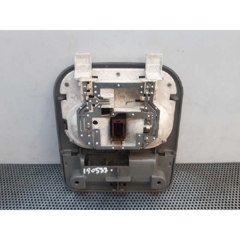 Recambio de luz interior para renault master ii phase 2 combi combi 2t8 l1 9 - plazas referencia OEM IAM - Verde 2