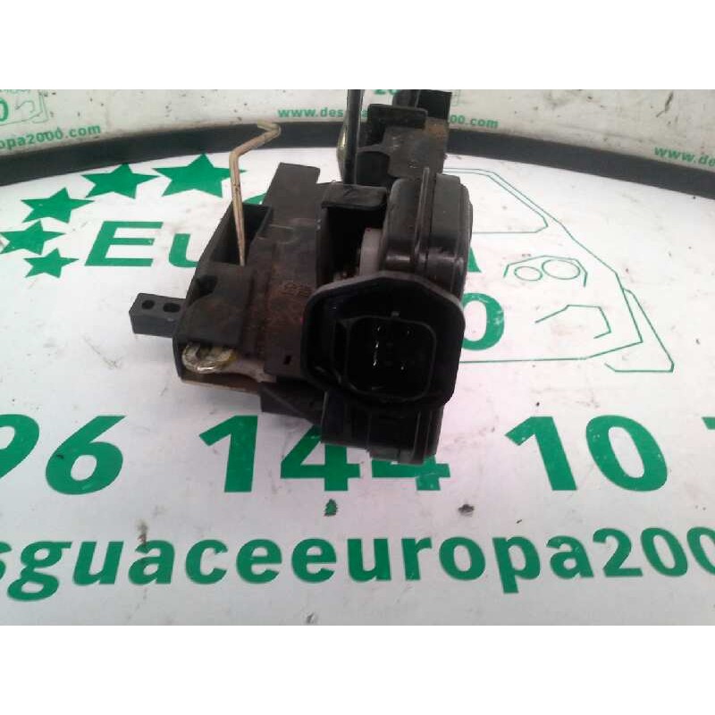 Recambio de cerradura puerta delantera derecha para hyundai matrix (fc) 1.5 crdi cat referencia OEM IAM 2