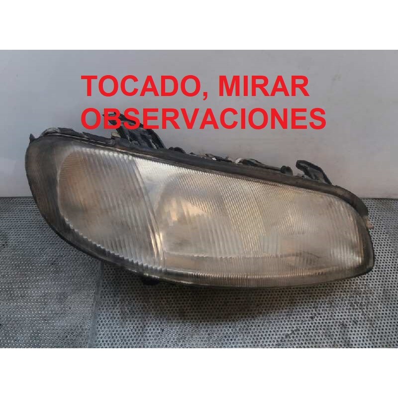 Recambio de faro derecho para opel omega b elegance familiar referencia OEM IAM   