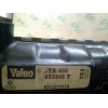 Recambio de radiador agua para volkswagen polo (867/871/873) 1.3 referencia OEM IAM 253348T 871121251A VALEO