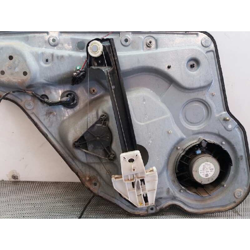 Recambio de elevalunas trasero derecho para seat toledo (1m2) 1.6 16v referencia OEM IAM 5
