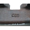 Recambio de colector escape para peugeot 3008 active referencia OEM IAM C60 146 