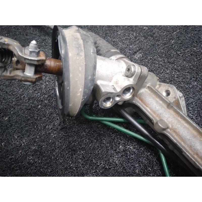 Recambio de cremallera direccion para peugeot 3008 active referencia OEM IAM 6820000084  KOYO - Negro 4