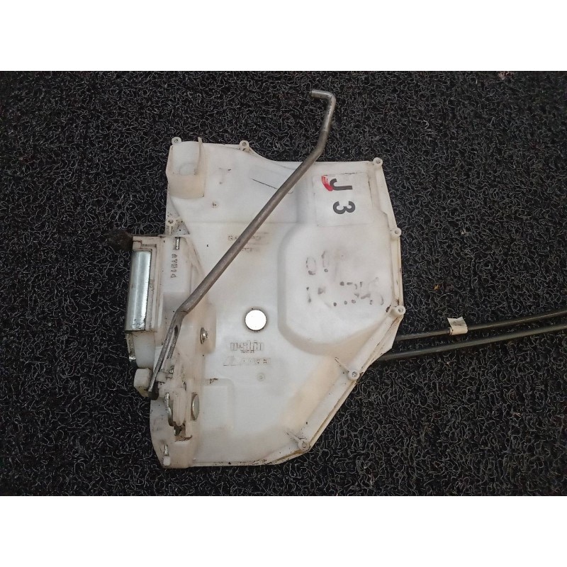 Recambio de cerradura puerta delantera derecha para suzuki swift berlina (mz) gl (5-ptas.) referencia OEM IAM 4