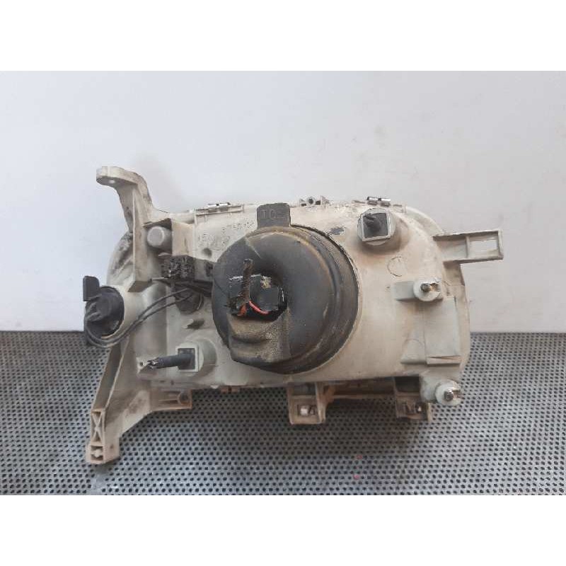 Recambio de faro izquierdo para nissan micra (k11) lx referencia OEM IAM - Gris 2