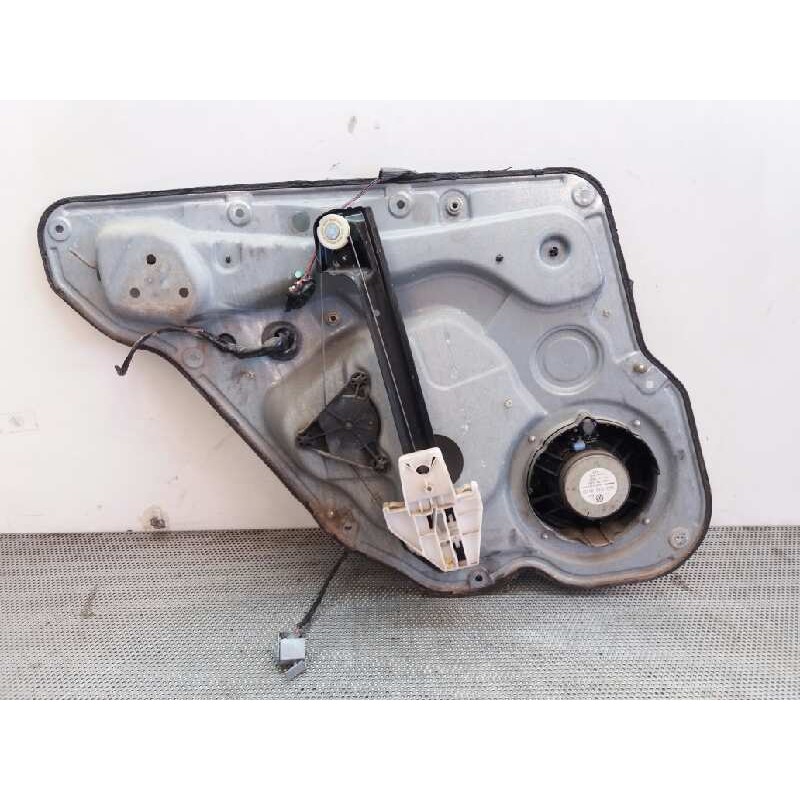 Recambio de elevalunas trasero derecho para seat toledo (1m2) 1.6 16v referencia OEM IAM 6