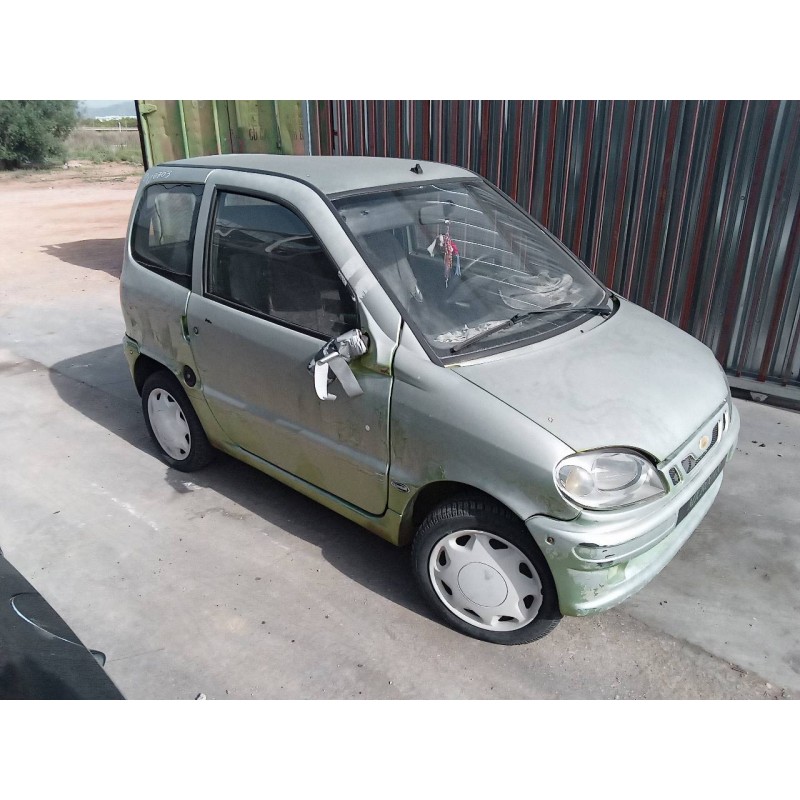 microcar virgo del año 2002