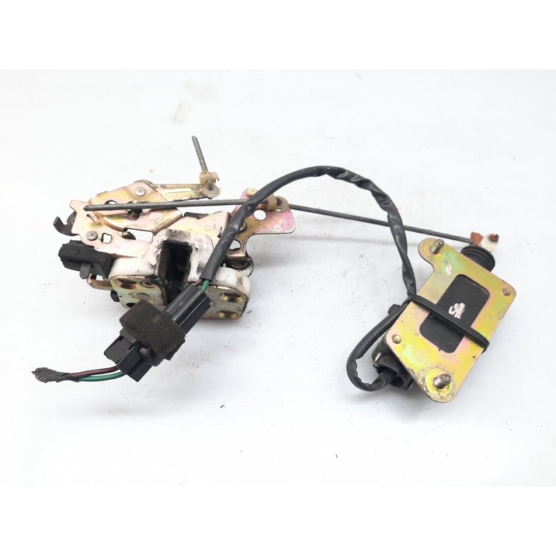 Recambio de cerradura puerta trasera derecha para kia sportage 2.0 turbodiesel cat referencia OEM IAM - Gris 3