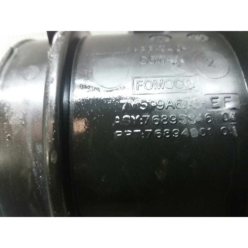 Recambio de caudalimetro para ford focus lim. (cb4) titanium referencia OEM IAM 7M519A673EF 7689534604 7689490104 - Blanco 4