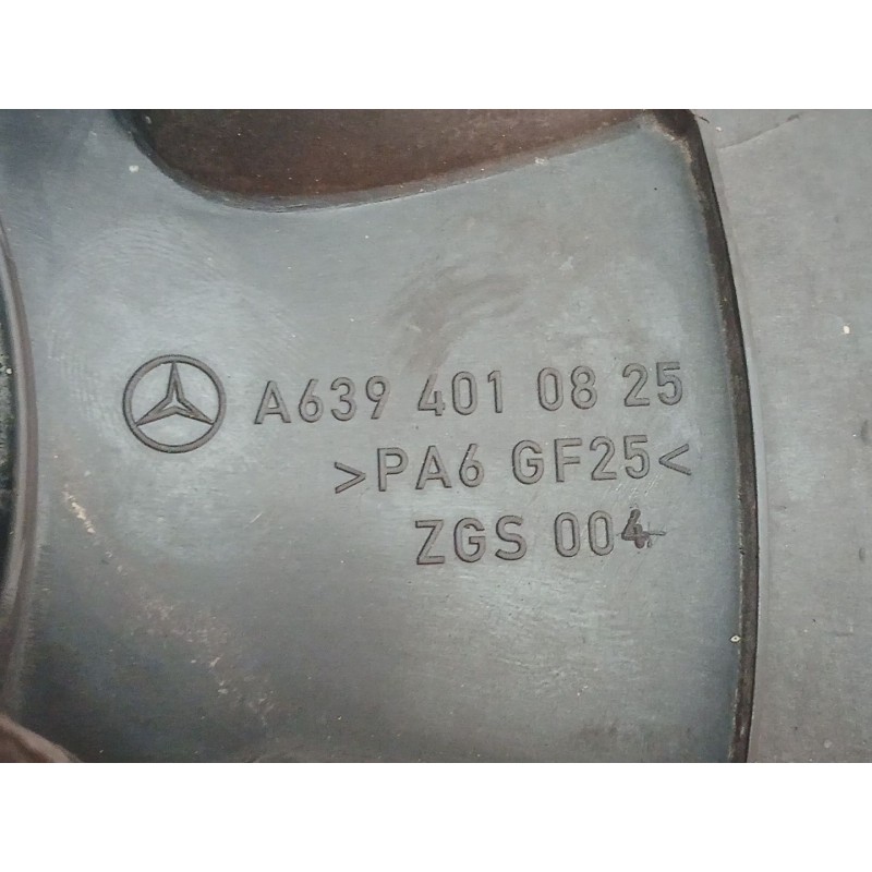 Recambio de tapacubos para mercedes-benz vito (w639) basic, combi referencia OEM IAM A6394010825 2