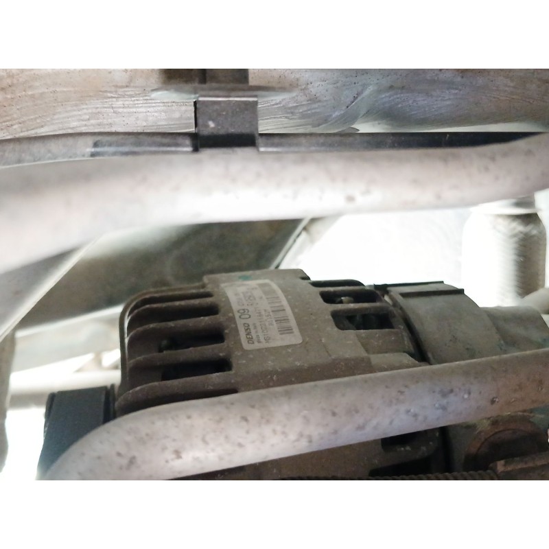 Recambio de alternador para ford ka (ru8) 1.2 referencia OEM IAM   
