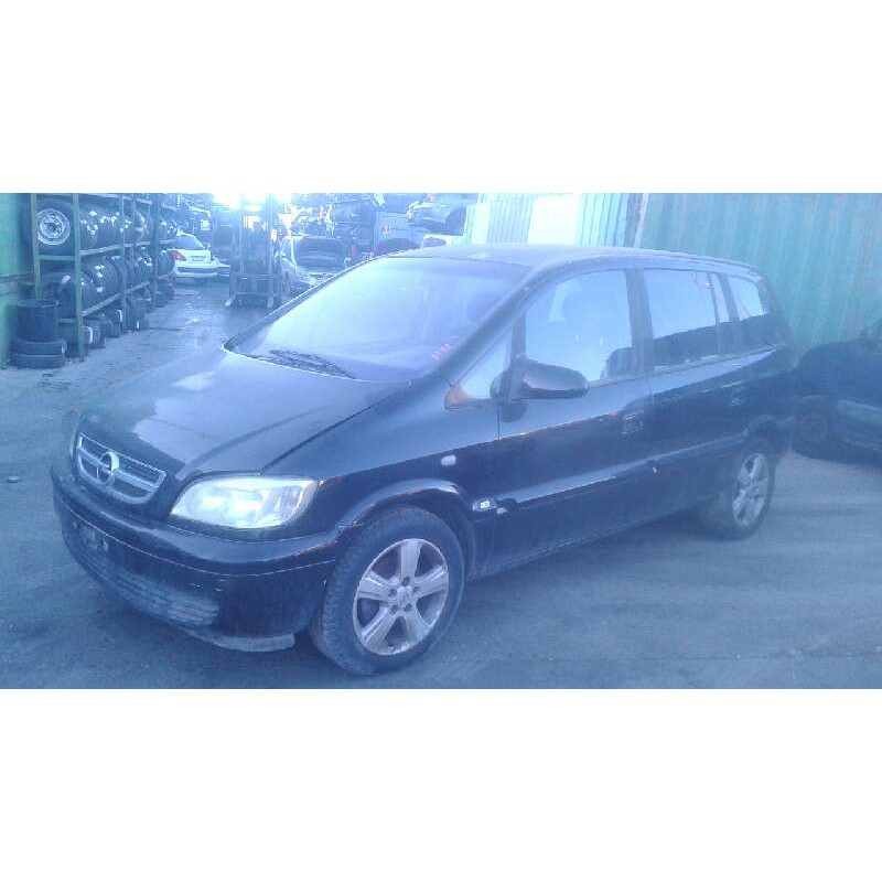 opel zafira a del año 2004