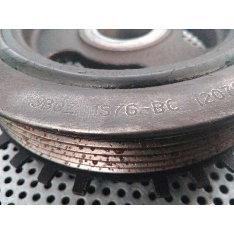 Recambio de polea cigueñal para ford mondeo berlina (ge) 1.8 cat referencia OEM IAM 1S7GCB - Gris 2