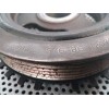 Recambio de polea cigueñal para ford mondeo berlina (ge) 1.8 cat referencia OEM IAM 1S7GCB  