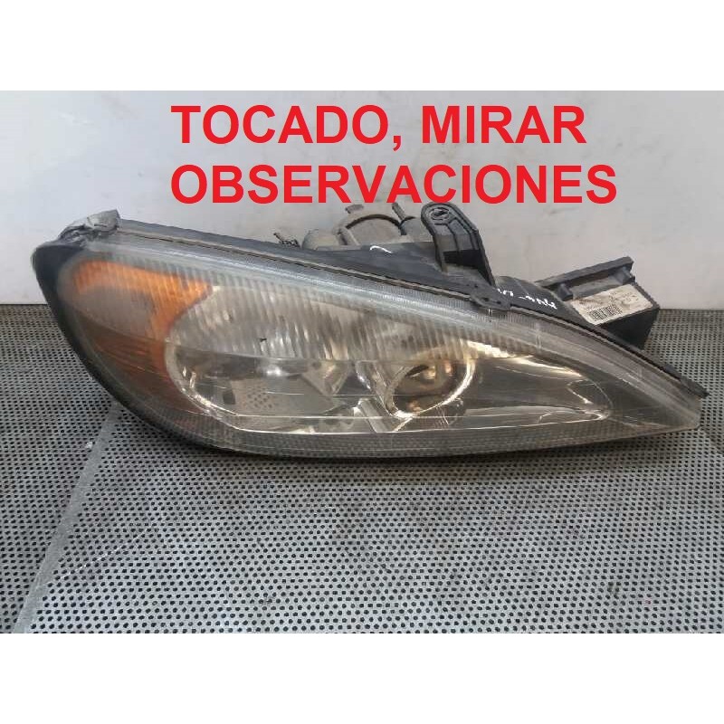 Recambio de faro derecho para nissan primera berlina (p11) básico referencia OEM IAM   