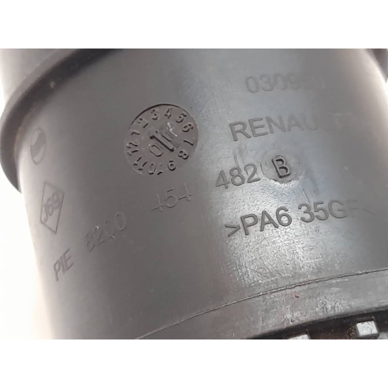 Recambio de caudalimetro para renault clio iii 1.5 dci diesel cat referencia OEM IAM 8200454482B - Gris 4