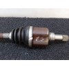Recambio de transmision delantera izquierda para peugeot 207 urban referencia OEM IAM 9659318080  