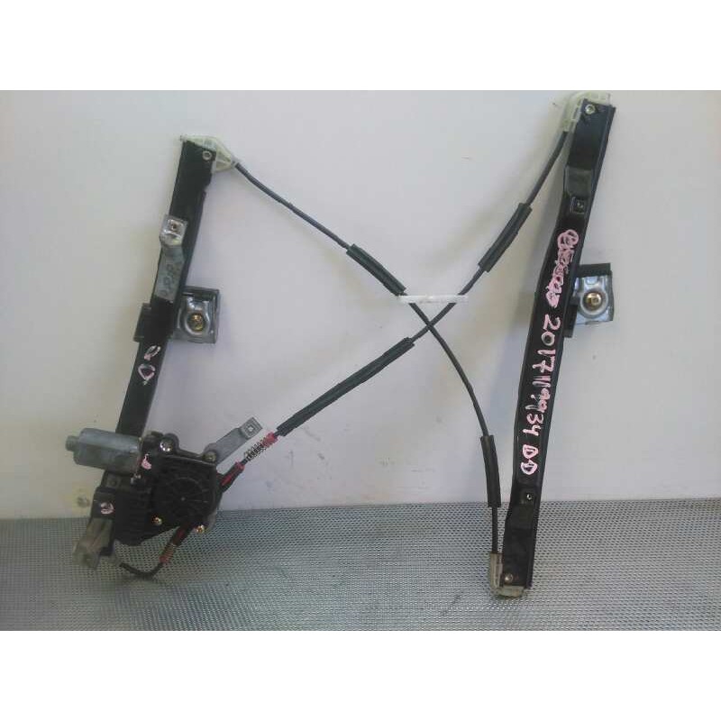 Recambio de elevalunas delantero derecho para ford mondeo berlina (ge) ghia referencia OEM IAM 2900010774284 - Negro 5