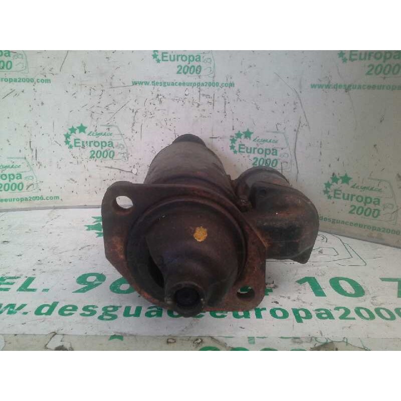 Recambio de motor arranque para opel ascona c 1.8 referencia OEM IAM 1445228 42507 2
