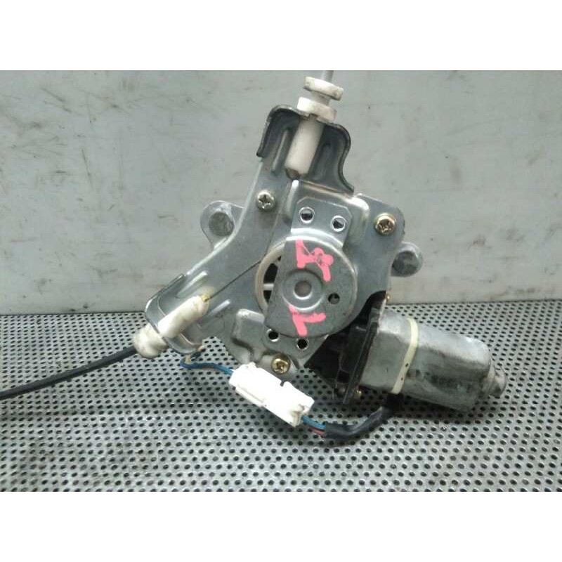 Recambio de elevalunas trasero izquierdo para hyundai matrix (fc) 1.5 crdi cat referencia OEM IAM - Verde 3