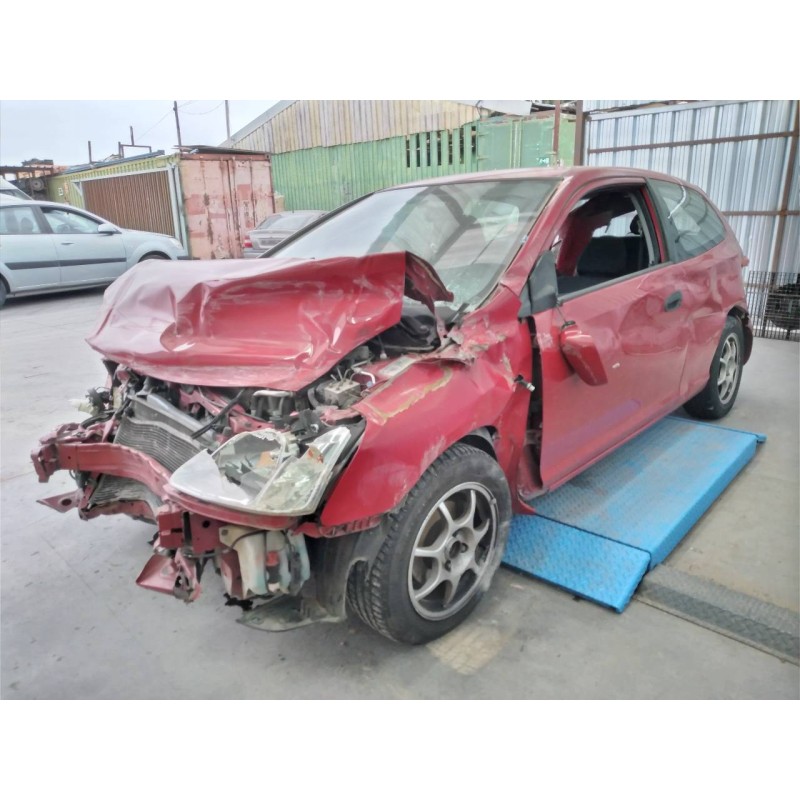 honda civic berlina 3 (ep1/2) del año 2002