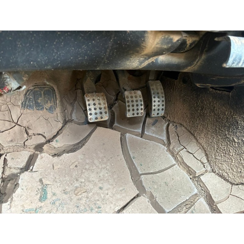 Recambio de pedal embrague para alfa romeo gt (937_) 1.9 jtd (937cxn1b) referencia OEM IAM   