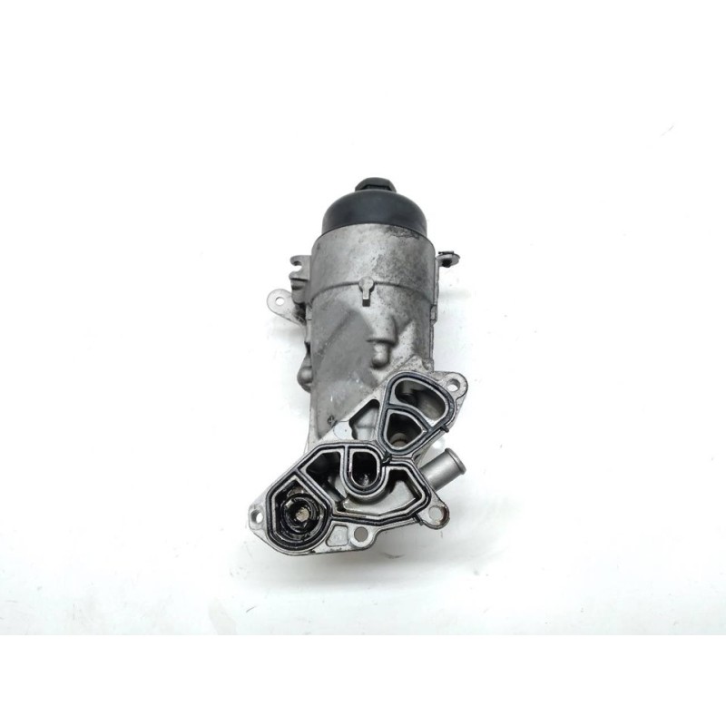 Recambio de enfriador aceite motor para peugeot 3008 active referencia OEM IAM 9687847480 - Negro 2