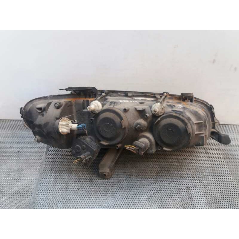 Recambio de faro izquierdo para opel omega b elegance familiar referencia OEM IAM - Negro 2