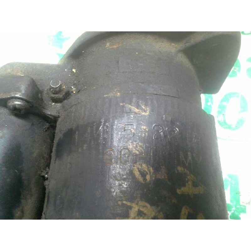 Recambio de motor arranque para opel ascona c 1.8 referencia OEM IAM 1445228 42507 3