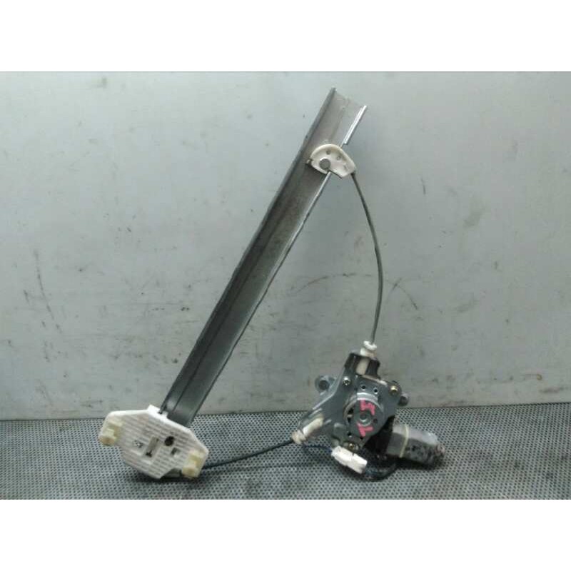 Recambio de elevalunas trasero izquierdo para hyundai matrix (fc) 1.5 crdi cat referencia OEM IAM - Verde 4