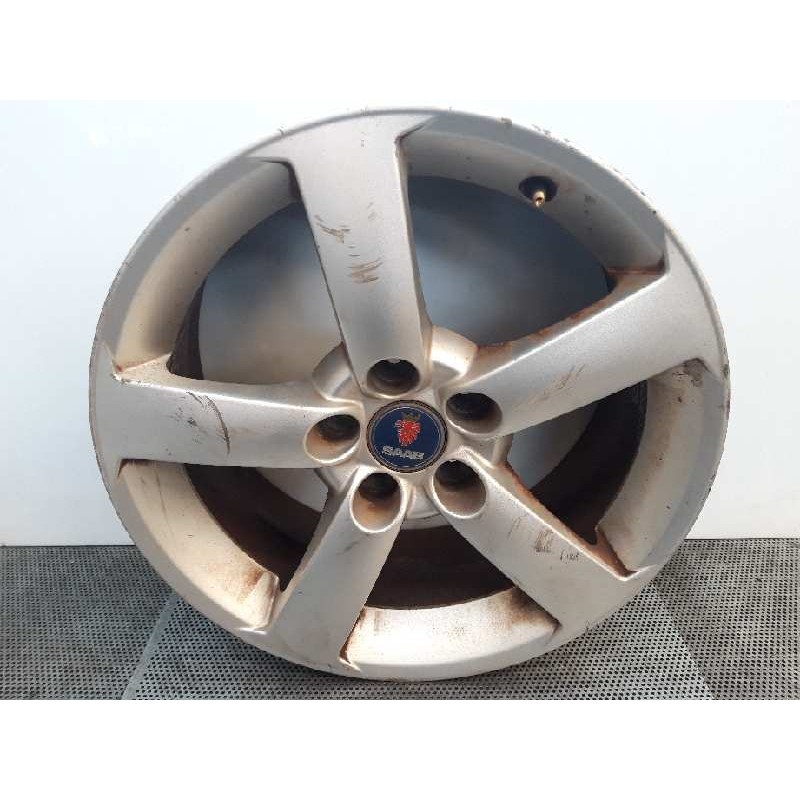 Recambio de llanta para saab 9-3 berlina 2.2 tid vector referencia OEM IAM 12785711 7JX17H2 