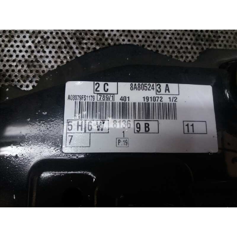 Recambio de puente delantero para ford focus lim. (cb4) titanium referencia OEM IAM - Blanco 2