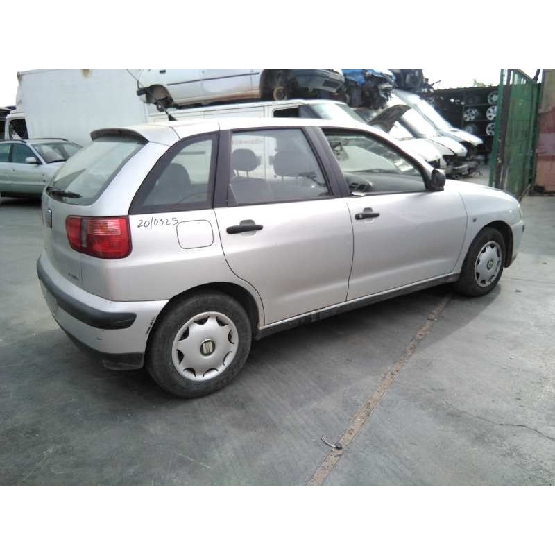 seat ibiza (6k1) del año 2000