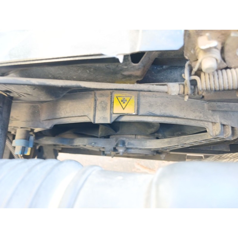 Recambio de electroventilador para ford ka (ru8) 1.2 referencia OEM IAM   