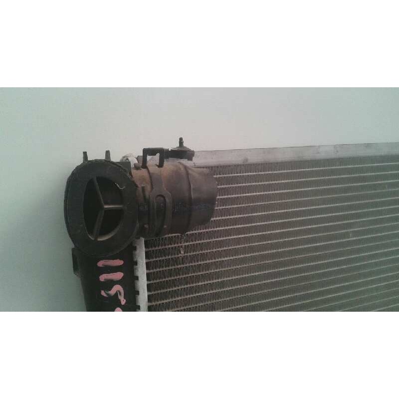 Recambio de radiador agua para citroën xantia berlina 1.6 referencia OEM IAM 2