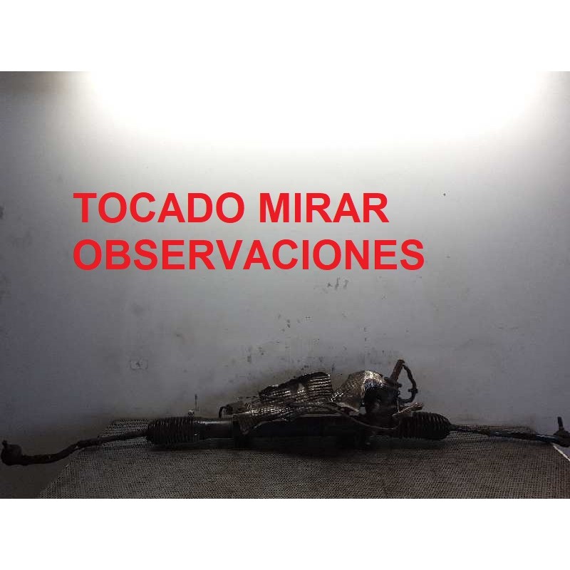 Recambio de cremallera direccion para renault laguna ii (bg0) 2.2 dci turbodiesel referencia OEM IAM 6800000991G G812622 