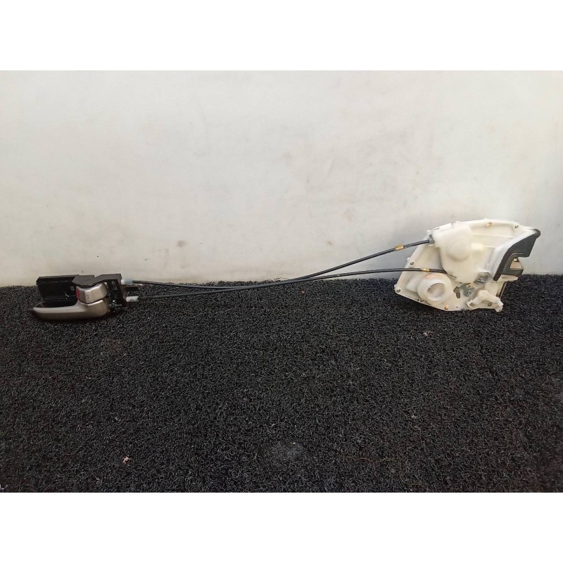 Recambio de cerradura puerta trasera derecha para suzuki swift berlina (mz) gl (5-ptas.) referencia OEM IAM   