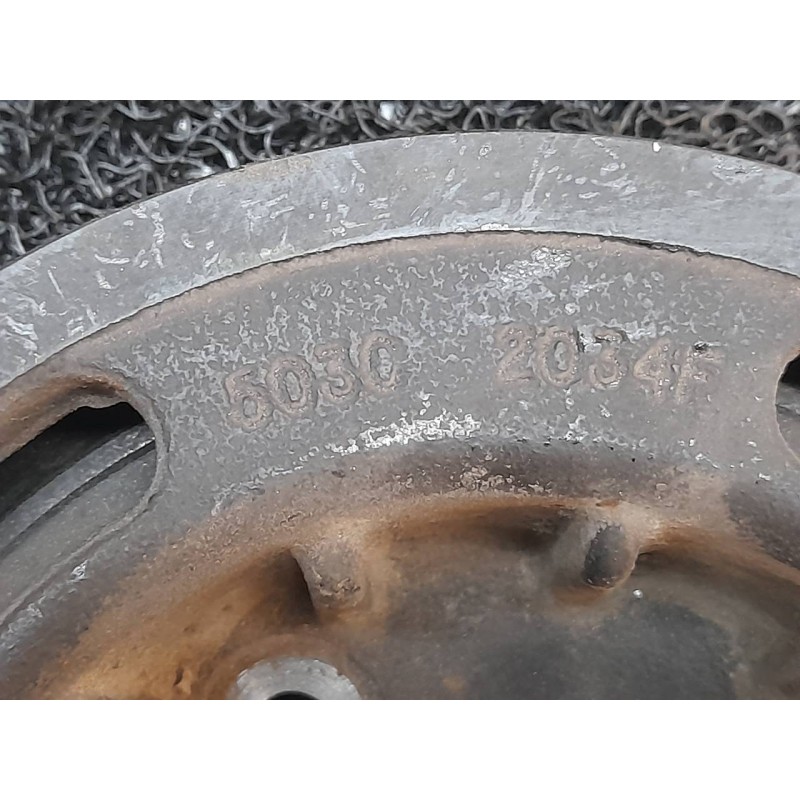 Recambio de polea cigueñal para chrysler voyager (rg) 2.5 crd se referencia OEM IAM 503C2034F 3