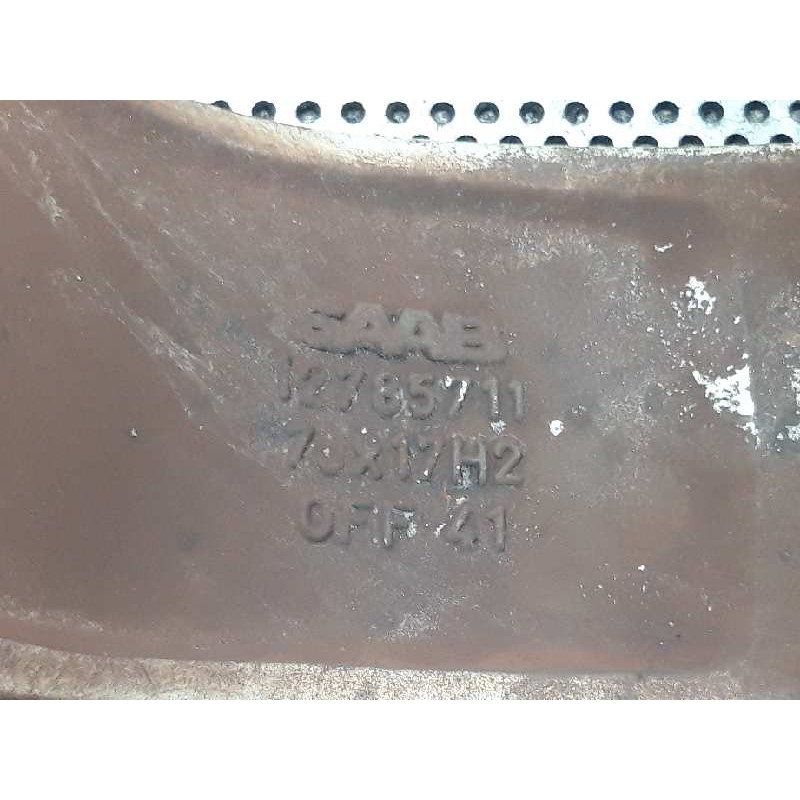Recambio de llanta para saab 9-3 berlina 2.2 tid vector referencia OEM IAM 12785711 7JX17H2 3