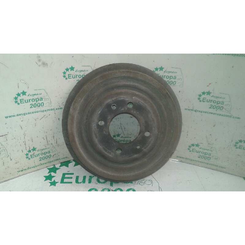 Recambio de tambor freno trasero para renault megane i scenic (ja0) 1.6 referencia OEM IAM   