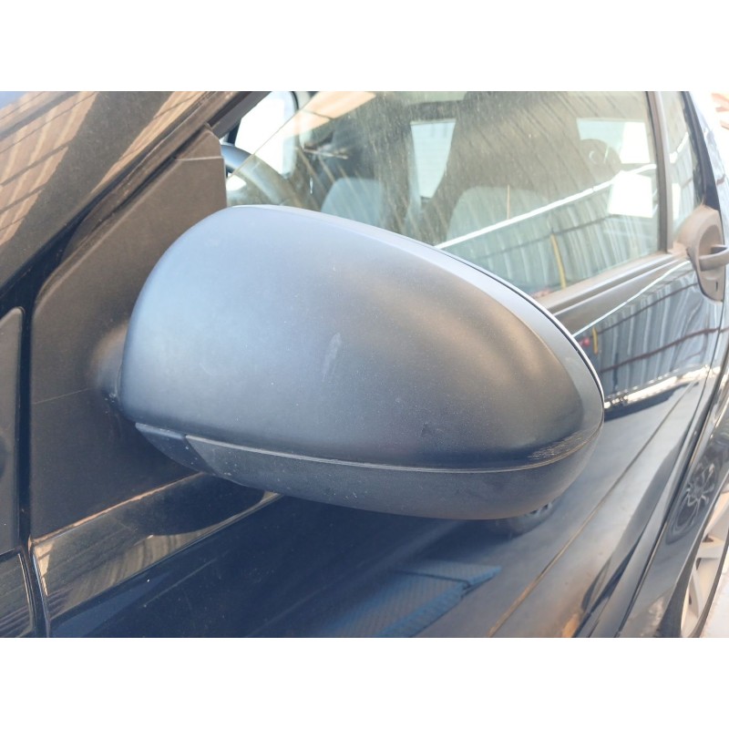 Recambio de retrovisor izquierdo para smart fortwo coupé (451) 1.0 (451.331, 451.380) referencia OEM IAM - Negro 3