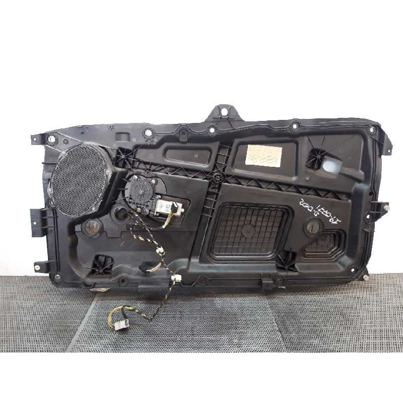 Recambio de elevalunas delantero derecho para ford fiesta (cbk) futura referencia OEM IAM 2S5114553AA  