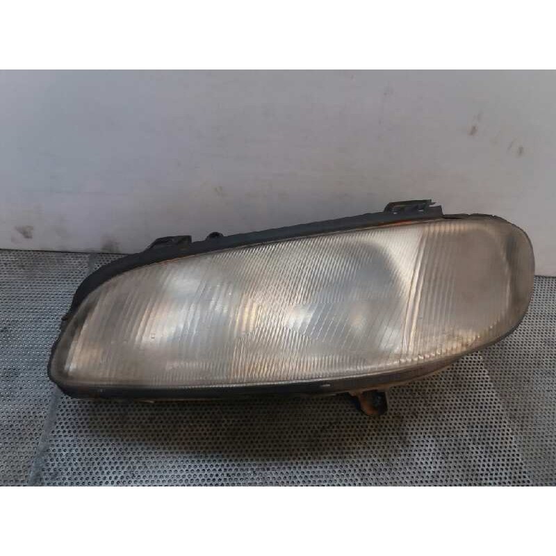 Recambio de faro izquierdo para opel omega b elegance familiar referencia OEM IAM - Negro 3