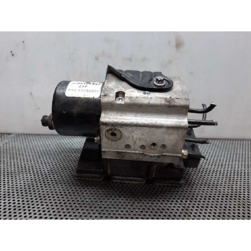 Recambio de abs para opel vectra c berlina club referencia OEM IAM 13509201 09191447 TRW